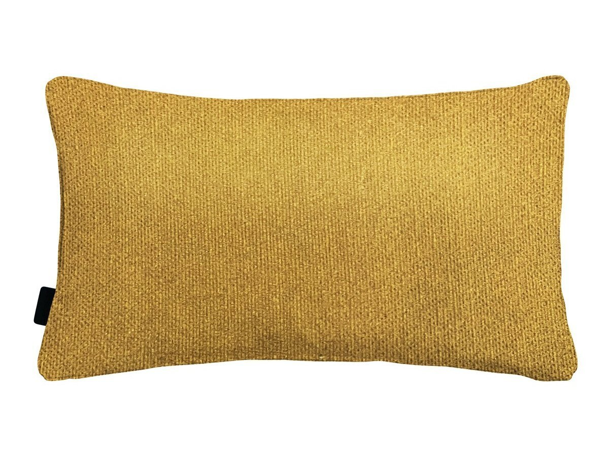 Madison Napels mustard outdoor lende sierkussen