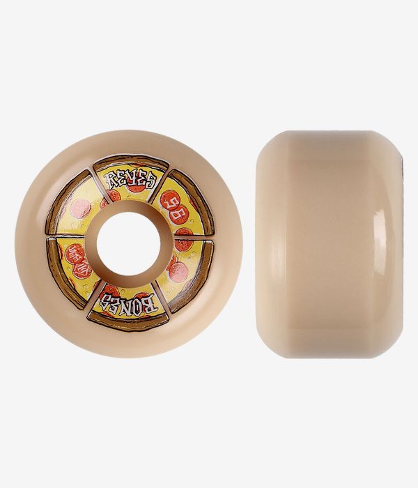 Bones STF Reyes Pipin Hot V6 Rollen (white) 56mm 99A 4er Pack