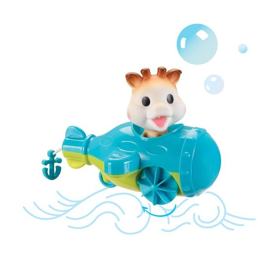 Coffret de bain Sophie la girafe   de               Sophie La Girafe®