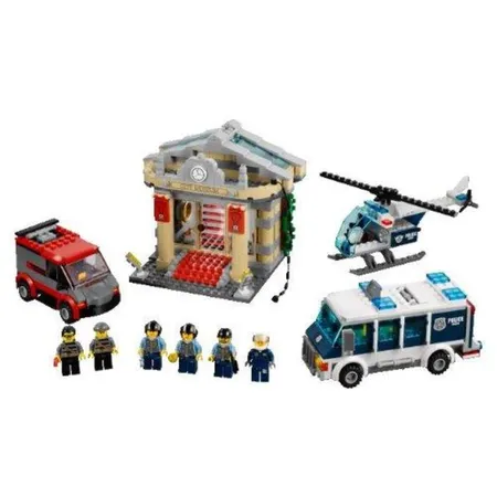 LEGO® City 60008 Museums-Raub