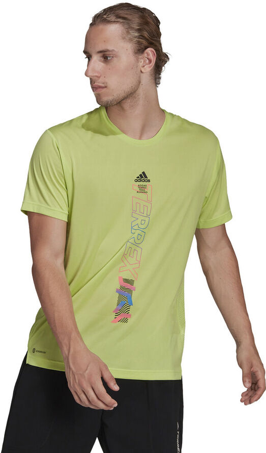 adidas Terrex Agravic T-shirt Grøn