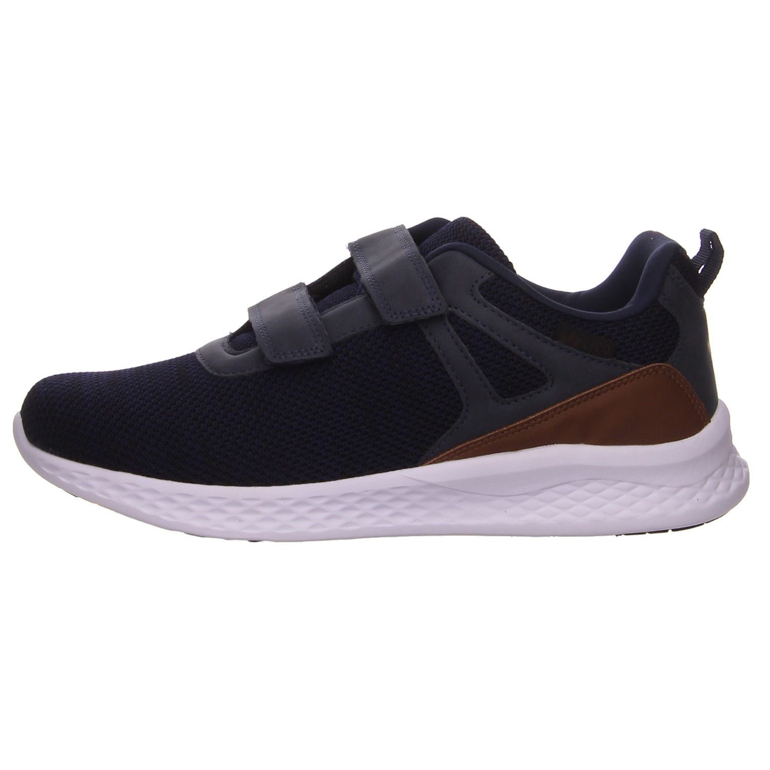 Lico Sneaker blau blau