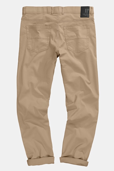 5-Pocket Hose, elastischer Bund, Regular Fit