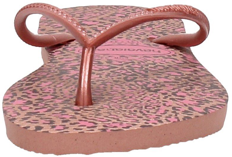 Havaianas Slim Animals roze