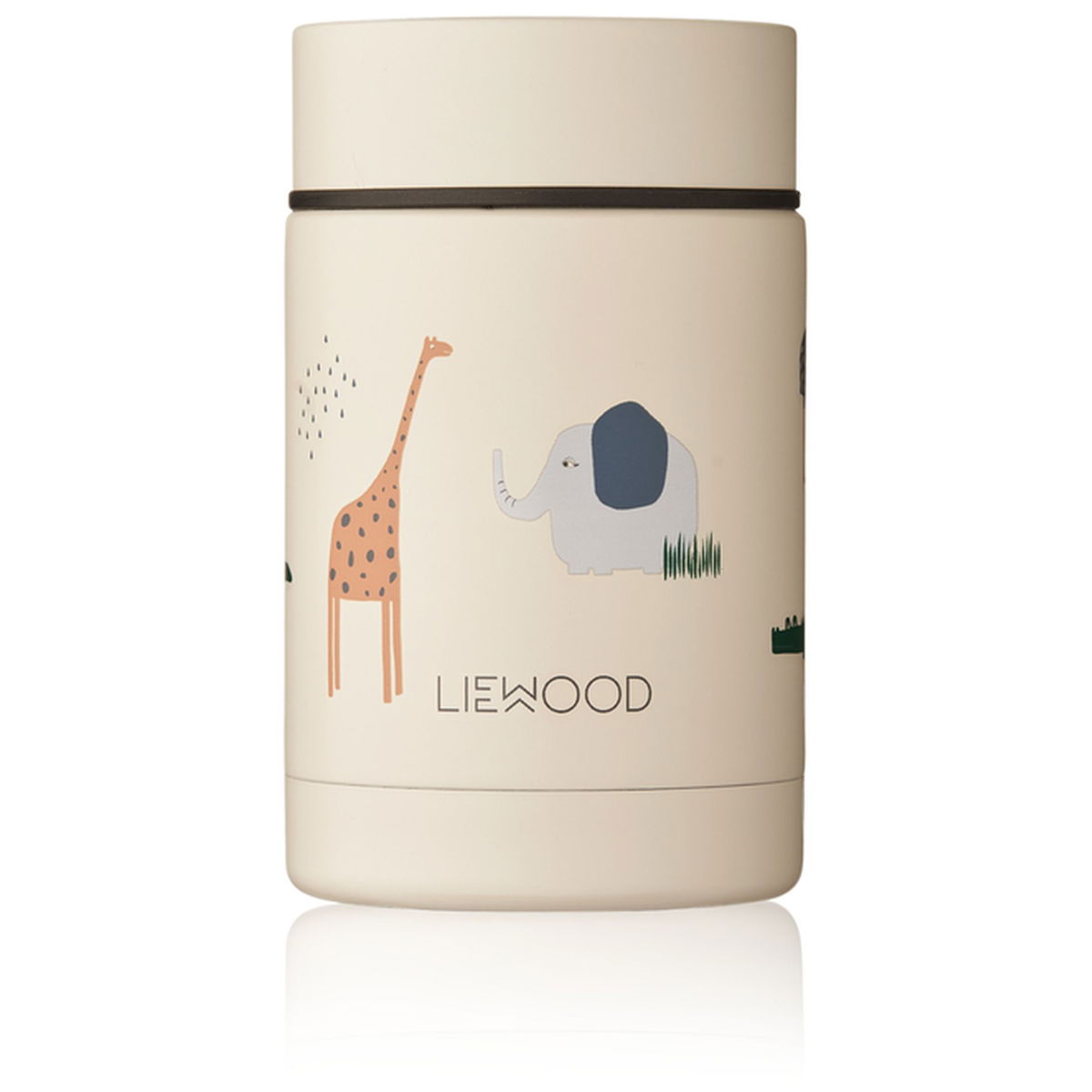 LIEWOODLIEWOOD   Nadja Essensbehälter Safari sandy mix