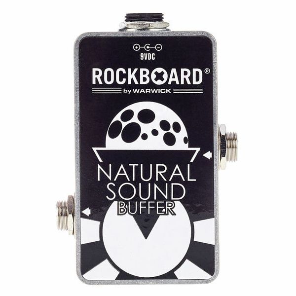 Rockboard Natural Sound Buffer