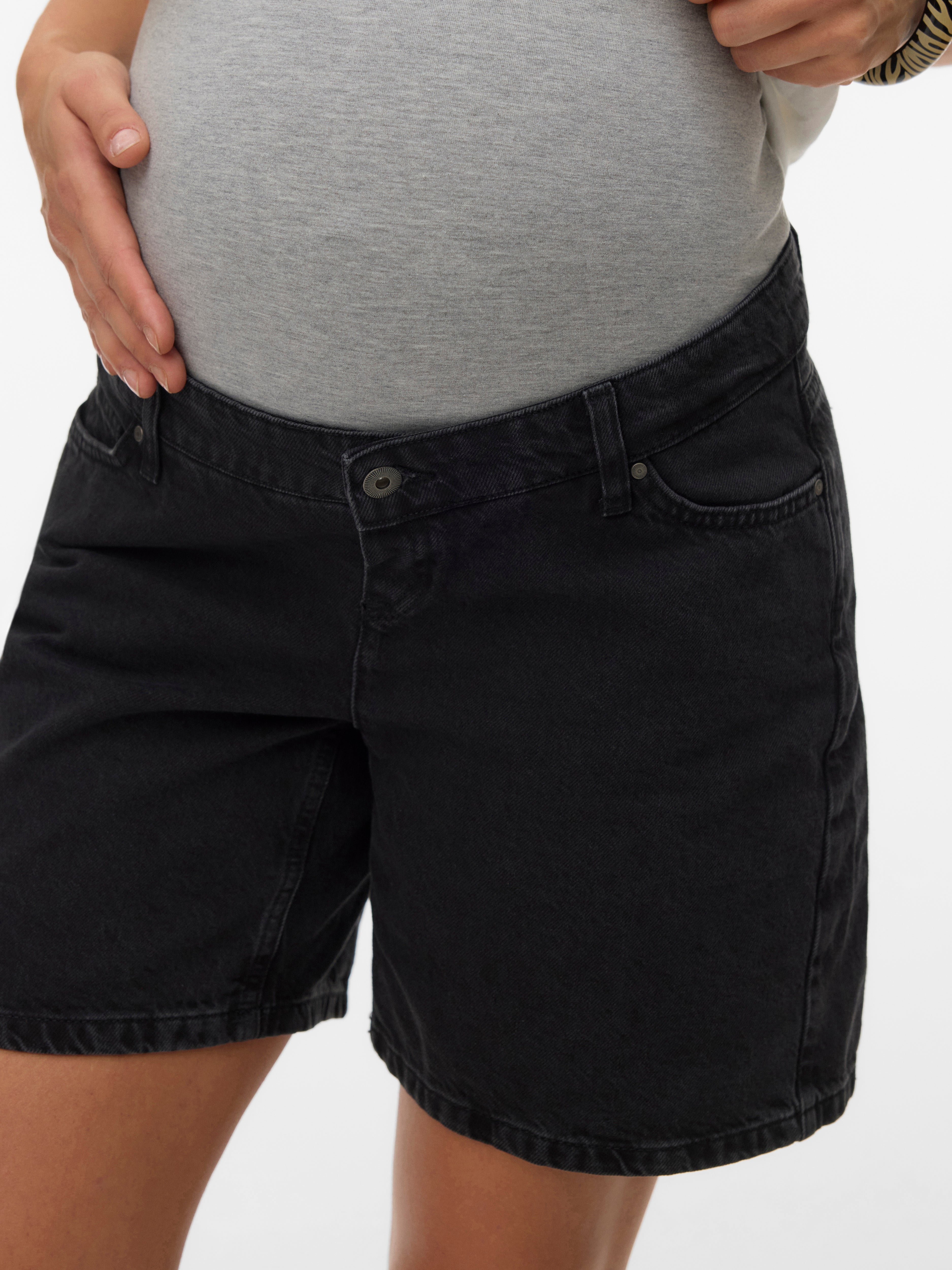 Regular fit 5-pocket short
