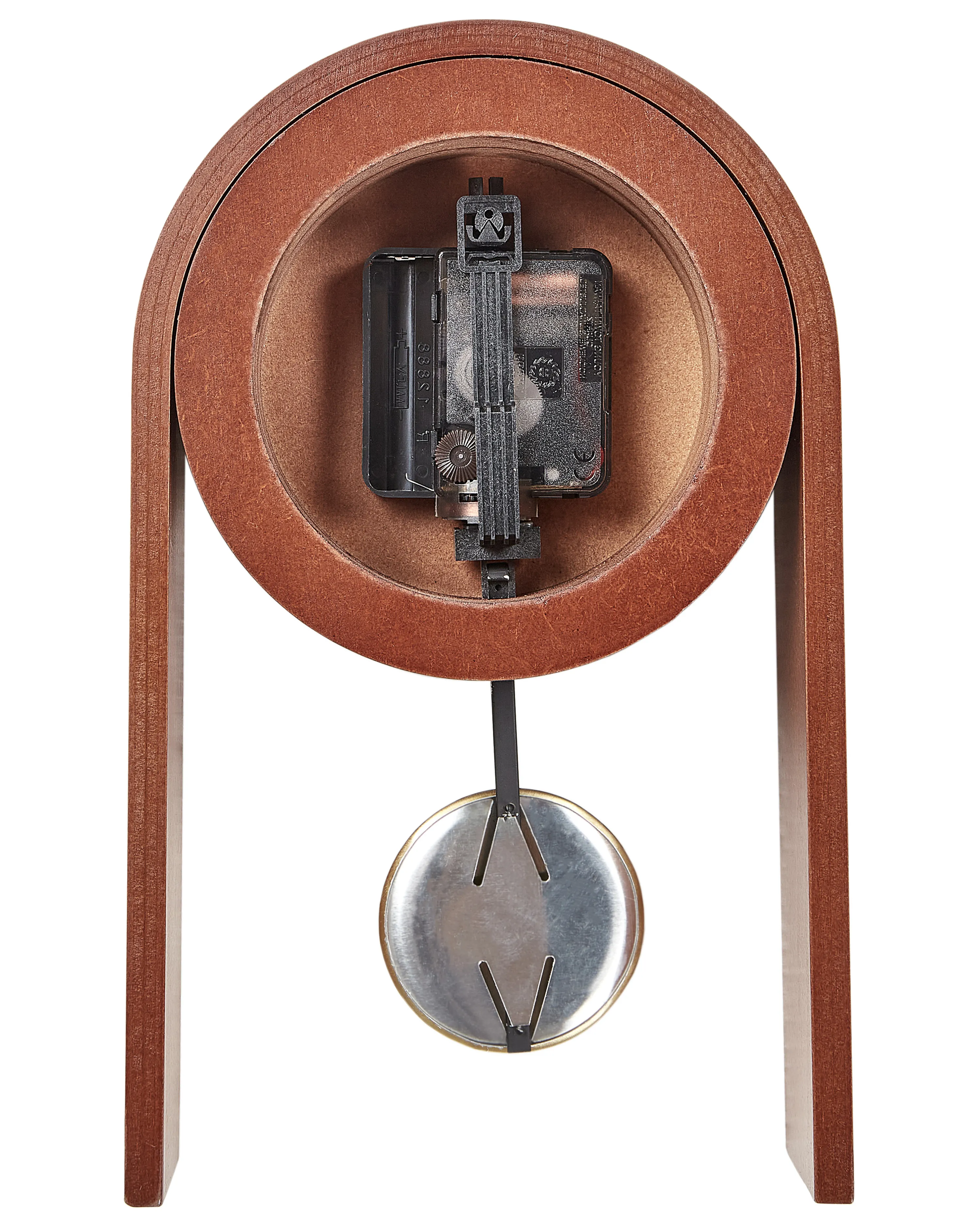 Klok FERDEN 15 cm Bruin