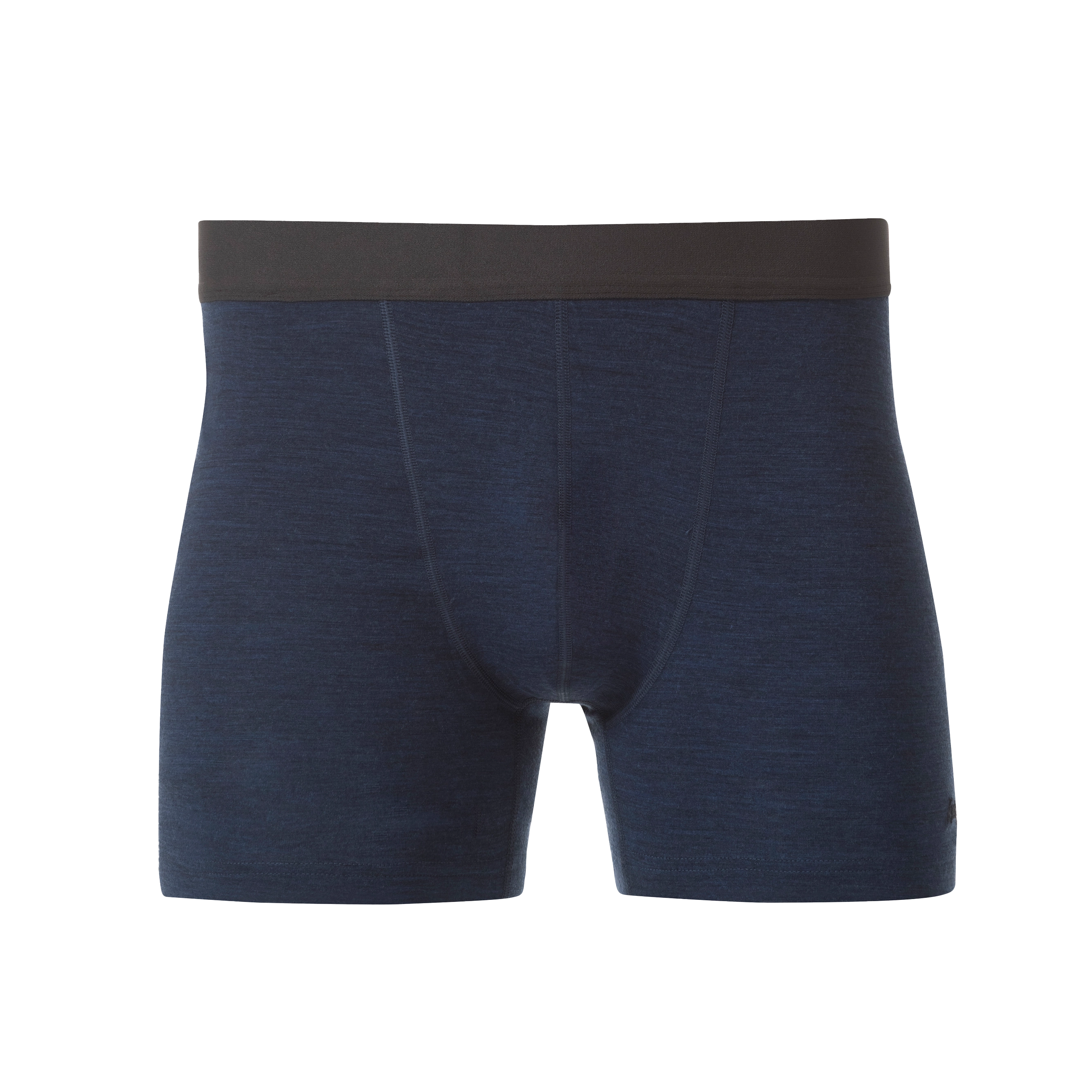 Inner:Light Boxer Navy Blue