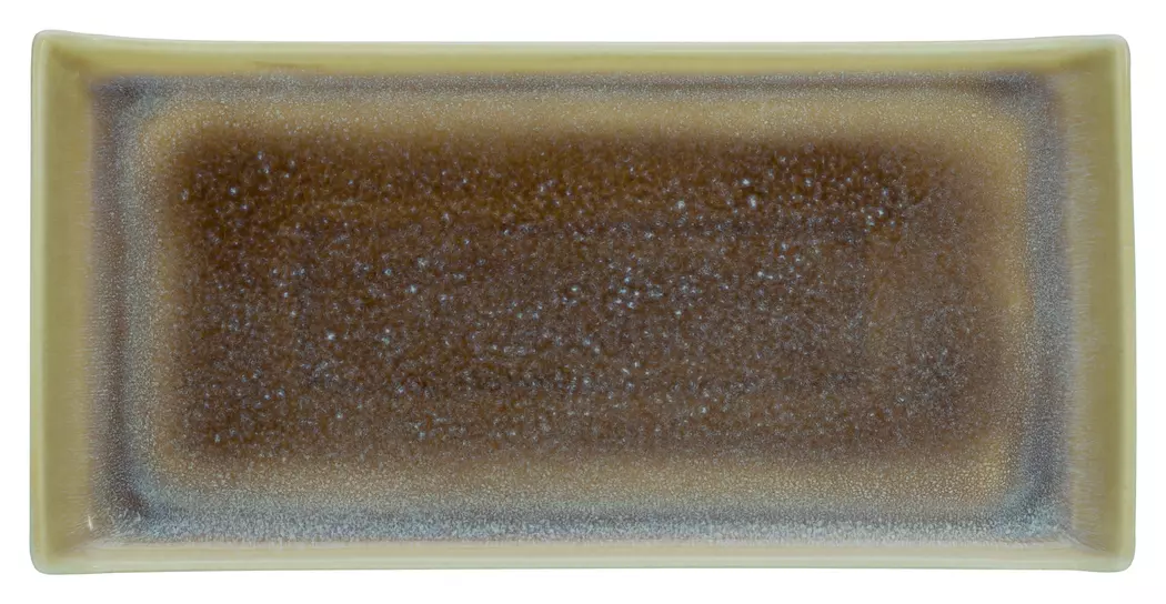 Platte Caldera 33 x 16,5 cm