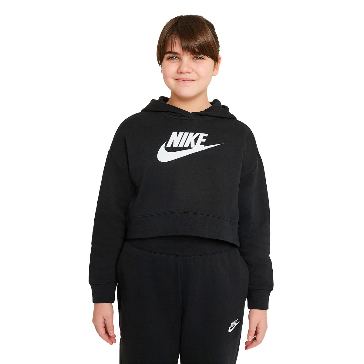 Sweatshirt Nike Sportswear Club Futura Criança
