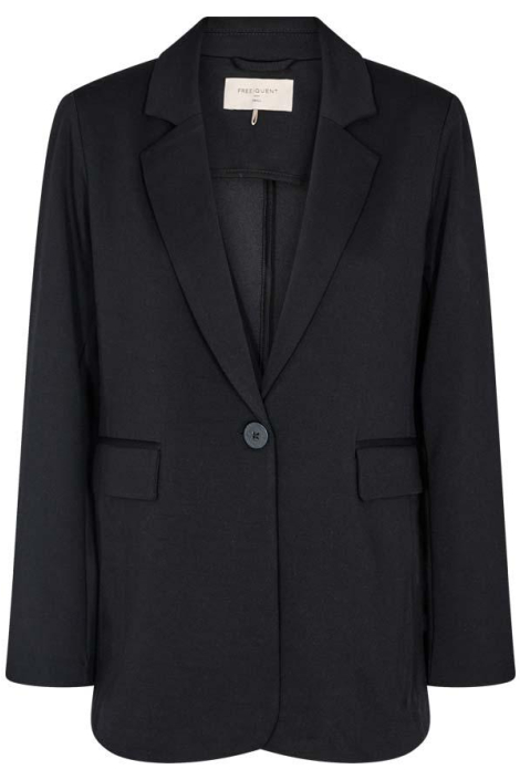 Freequent zwarte dames blazer