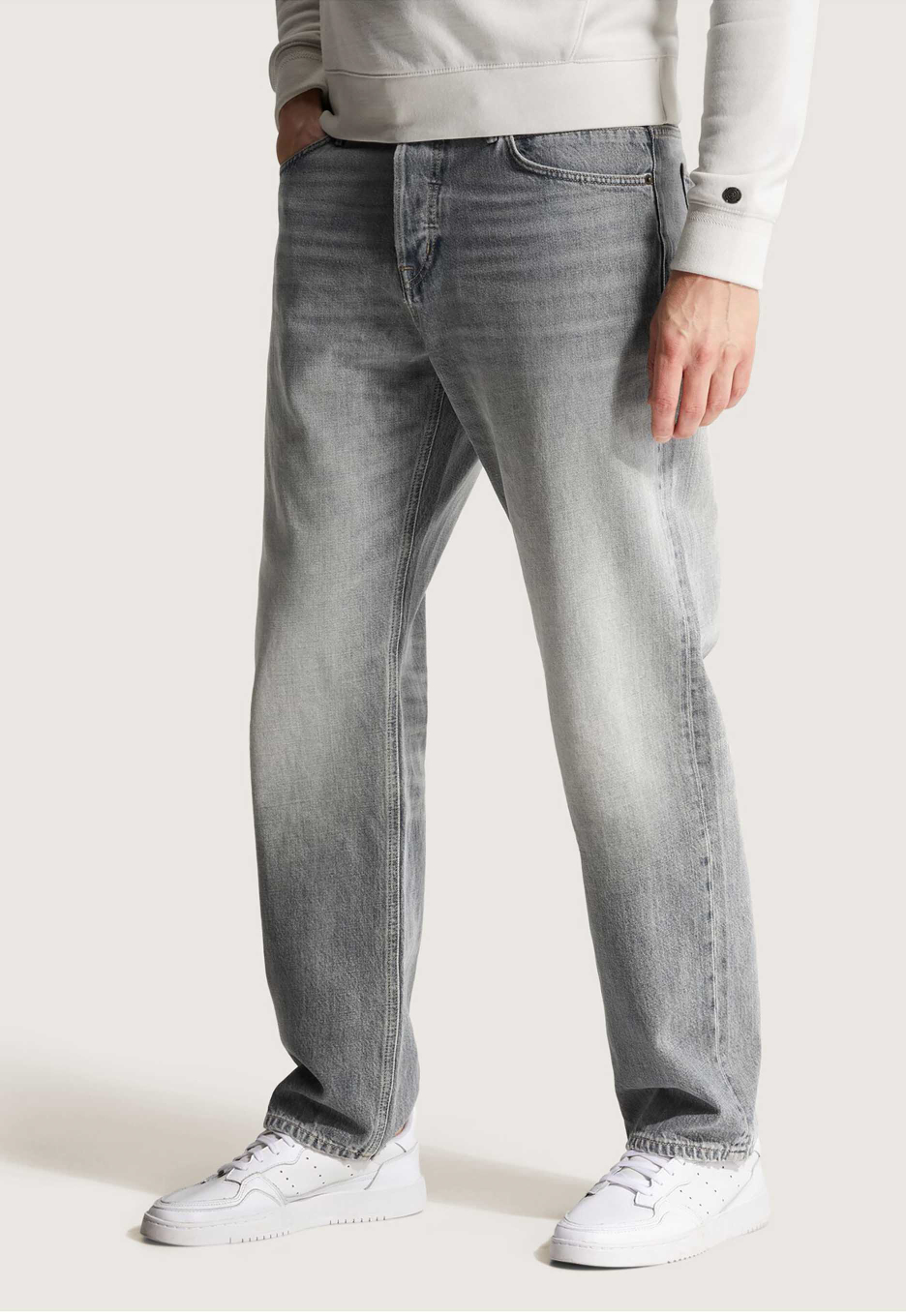 Cast Iron Revson Loose Fit Jeans