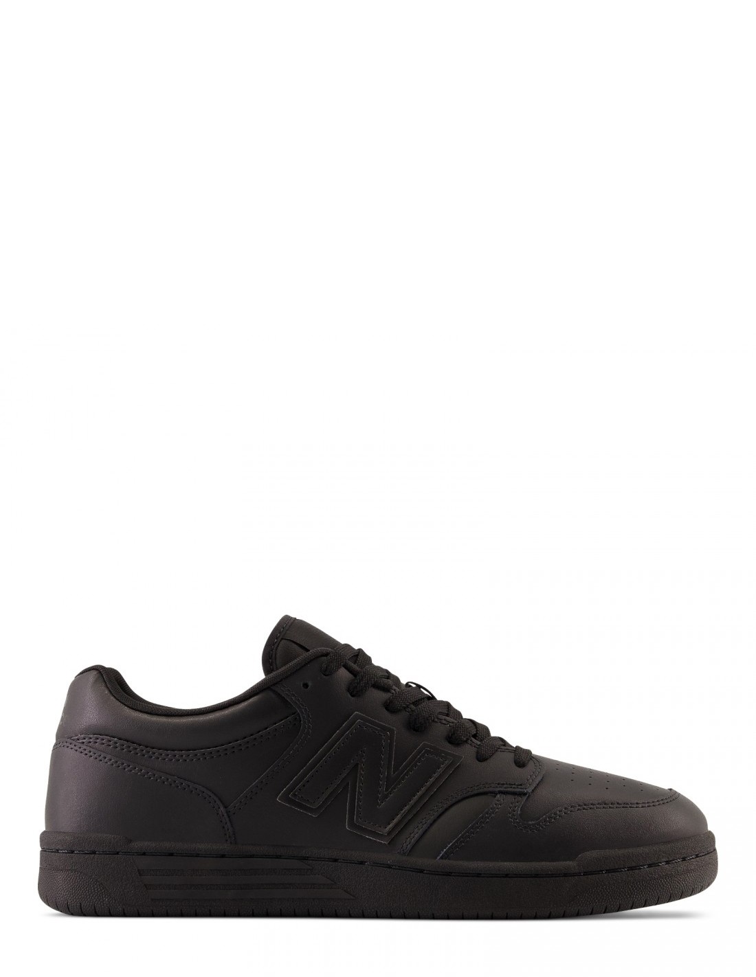 new balance Sneakers Homme 480 cuir noir