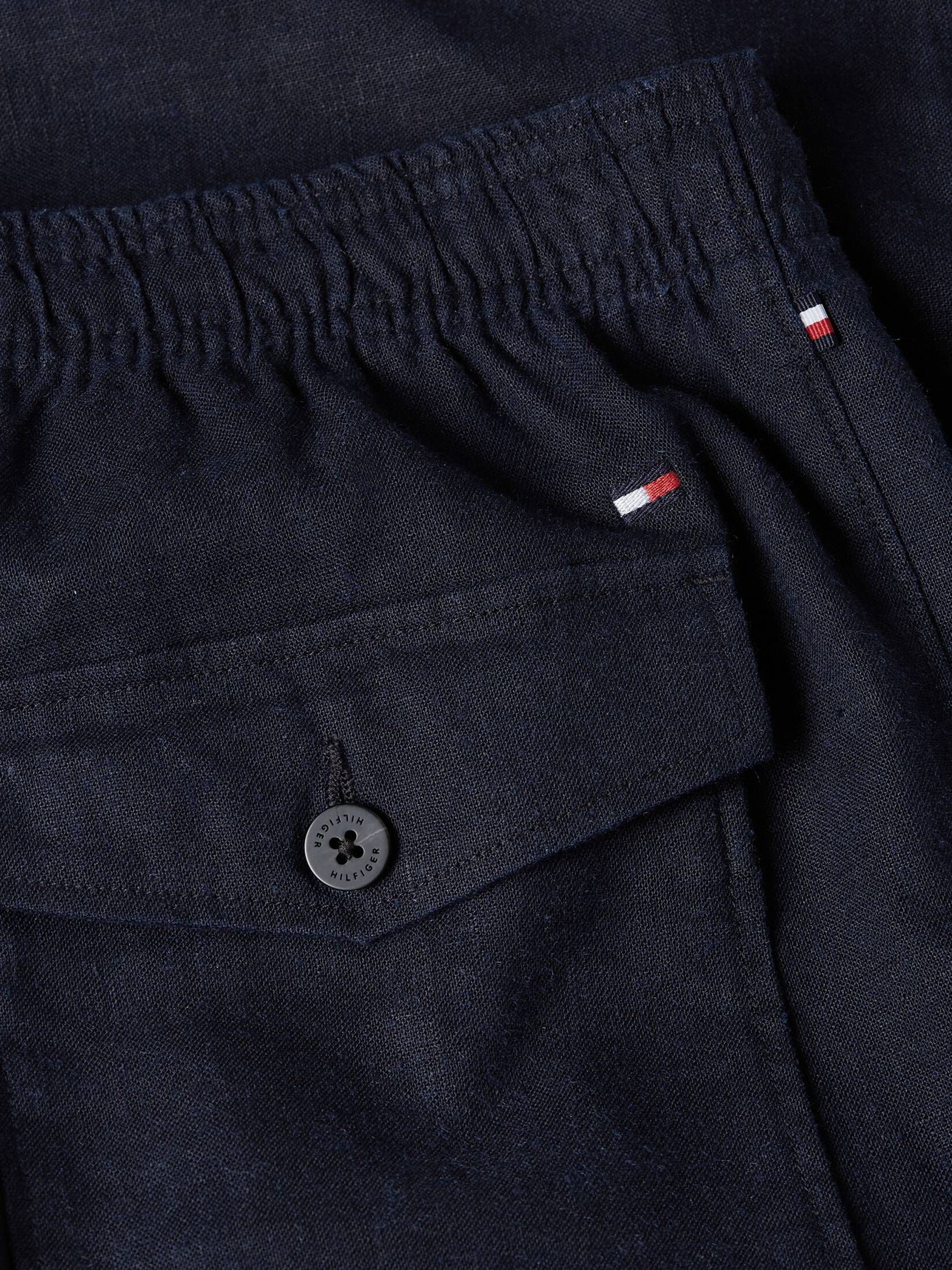 Tommy Hilfiger| Herren Shorts HARELEM PO TECH