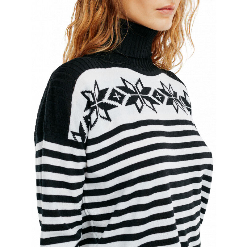 Mt.Rossnos Sweater - Pull en laine mérinos femme