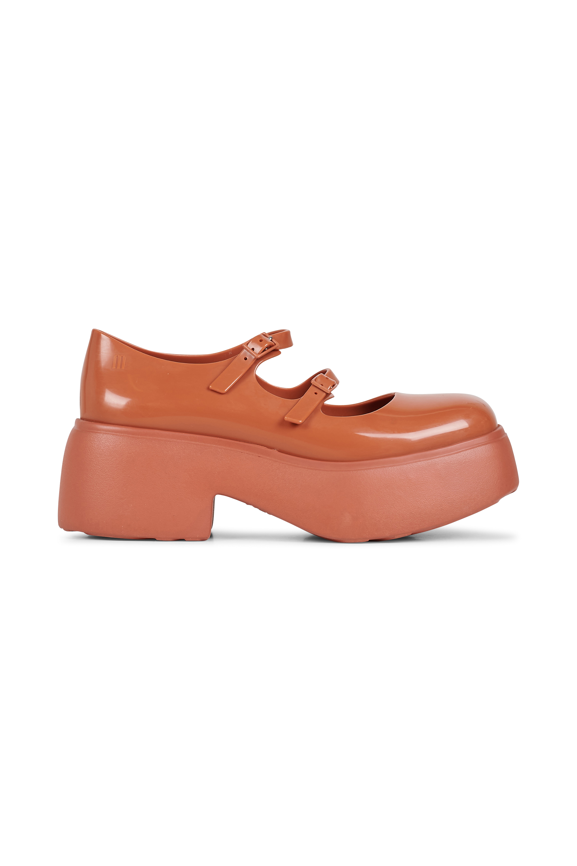 MELISSA Chaussures Melissa Farah Ad Marron