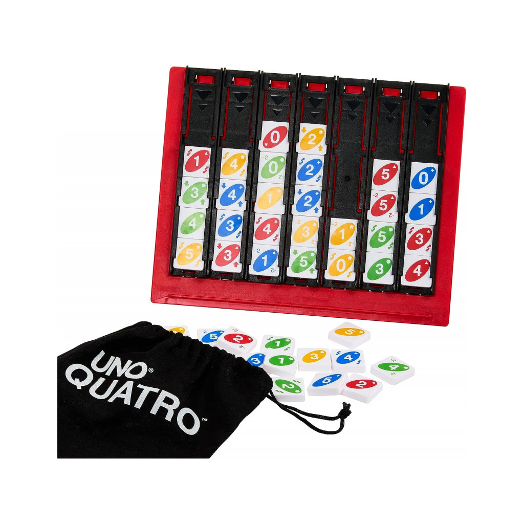 Uno - Quatro