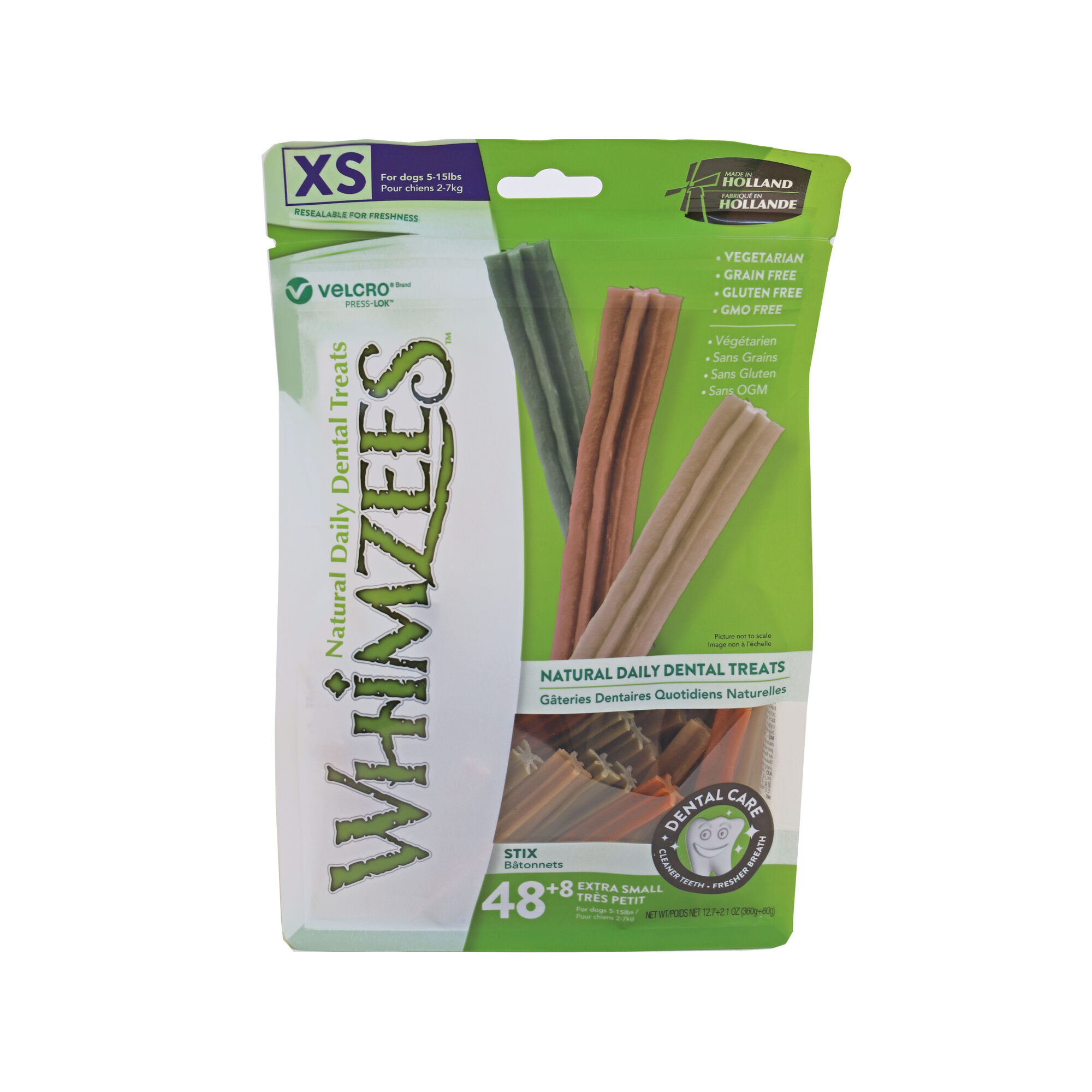 Whimzees Stix