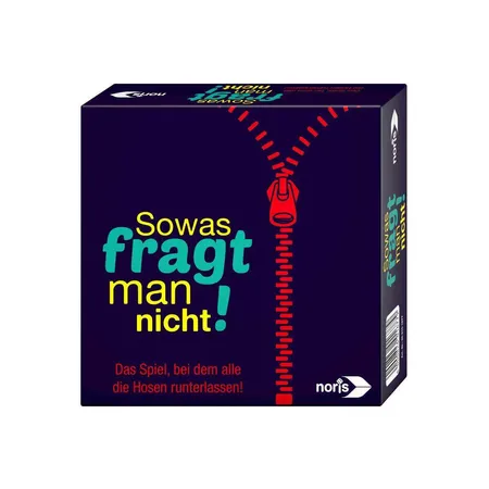 Noris Spiele Sowas fragt man nicht!