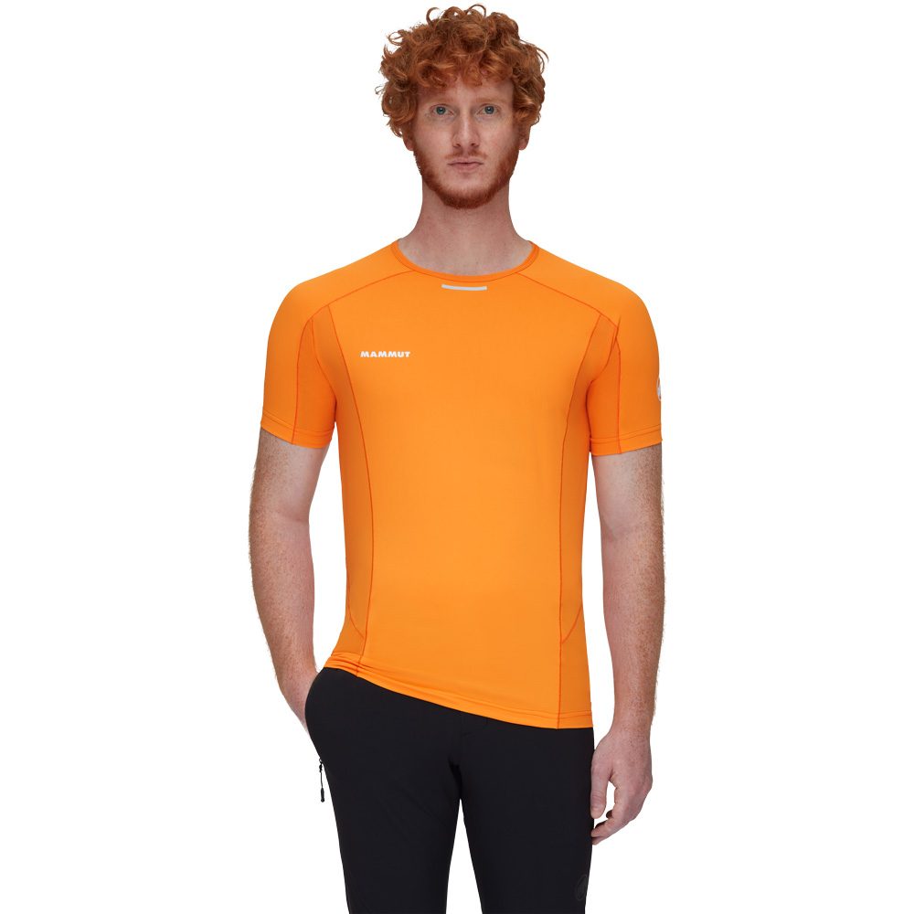 Mammut Aenergy FL T-Shirt Men tangerine