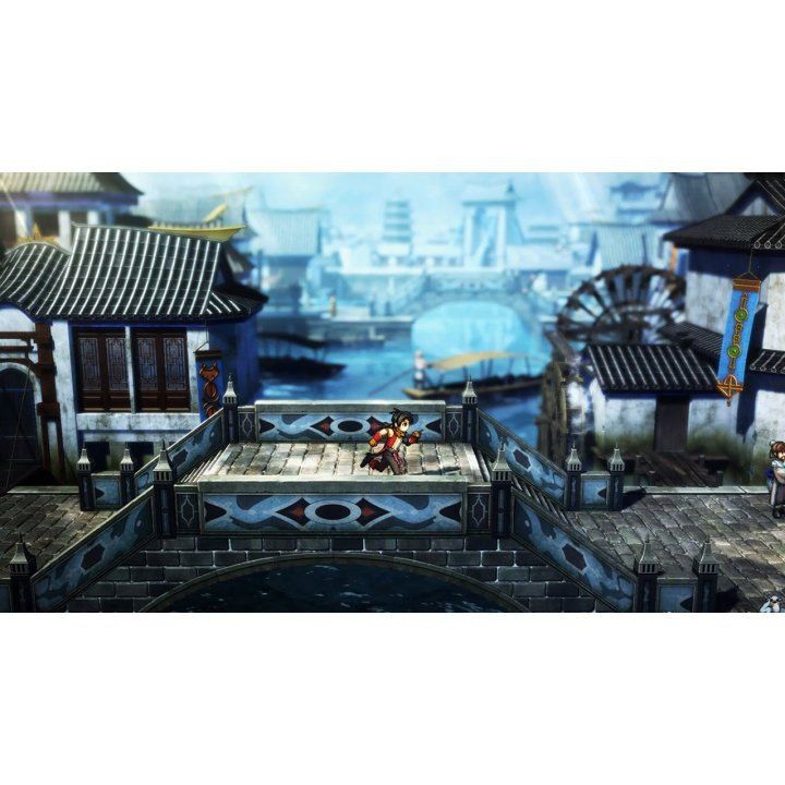 Eiyuden Chronicle: Rising- PlayStation 4
