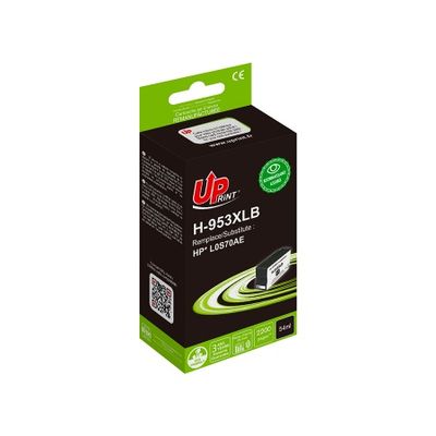 Cartouche compatible HP 953XL - noir - UPrint