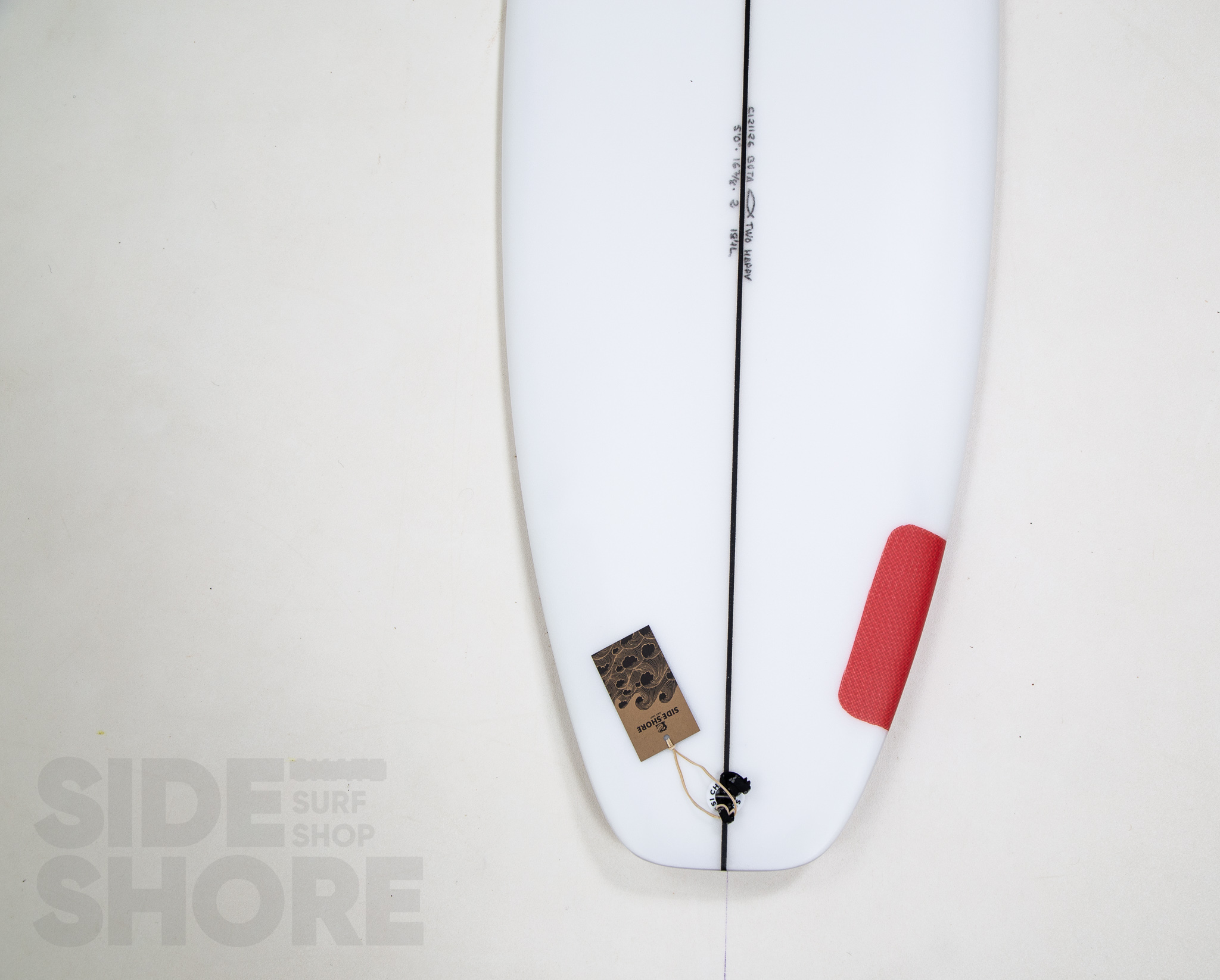 Al Merrick Two Happy - Grom Kids - 5'0 x 16 7/8