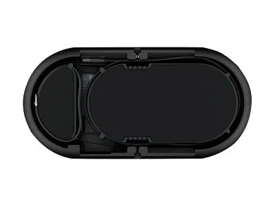 Jabra SPEAK 810 MS - Konferencetelefon håndfri - Bluetooth - trådløs