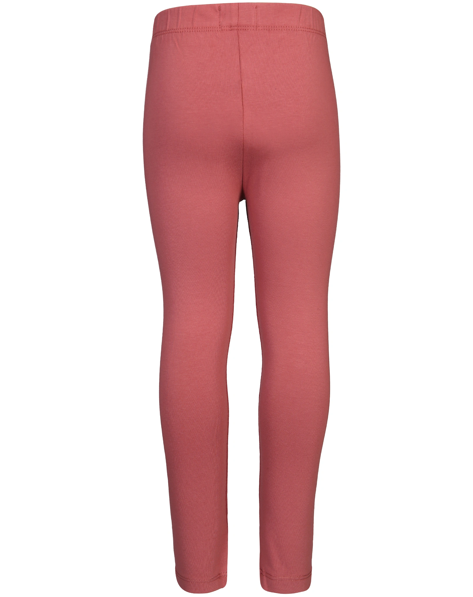 Leggings BASIC in rotbraun