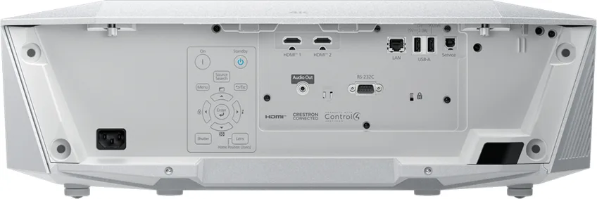 Epson EH-QL3000 Blanc Vidéoprojecteurs UHD 4K