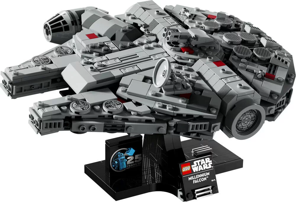 LEGO®STAR WARS™ 75375 - MILLENNIUM FALCOM™