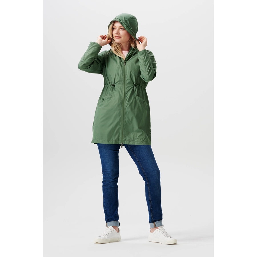 Esprit Parka Vinyard Green