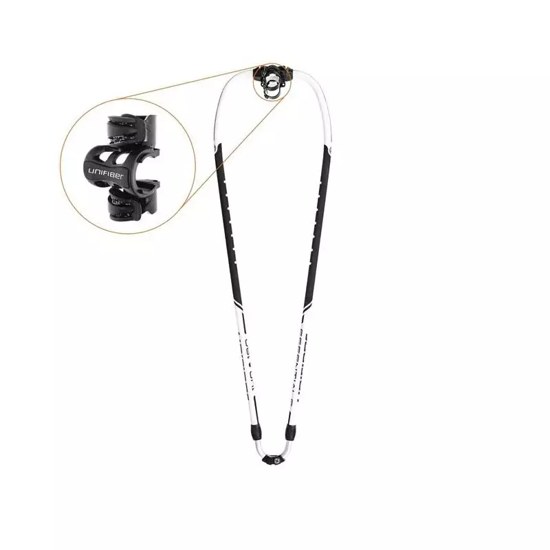 Wishbone UNIFIBER aluminium junior