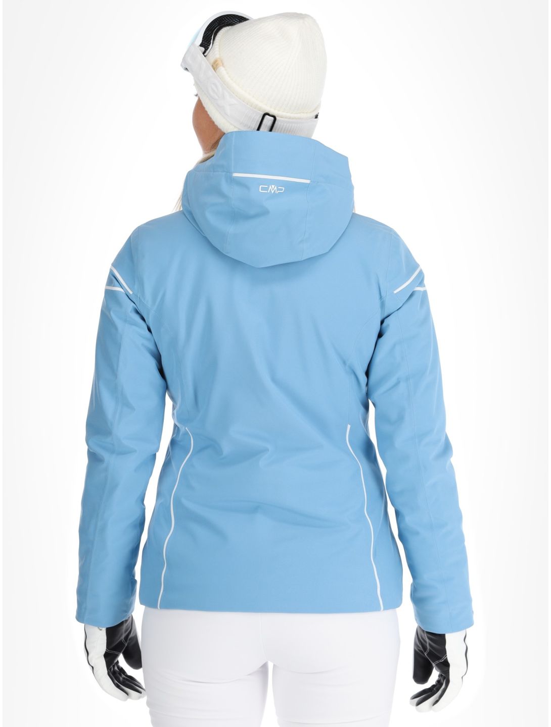 34W4516 ski-jas dames