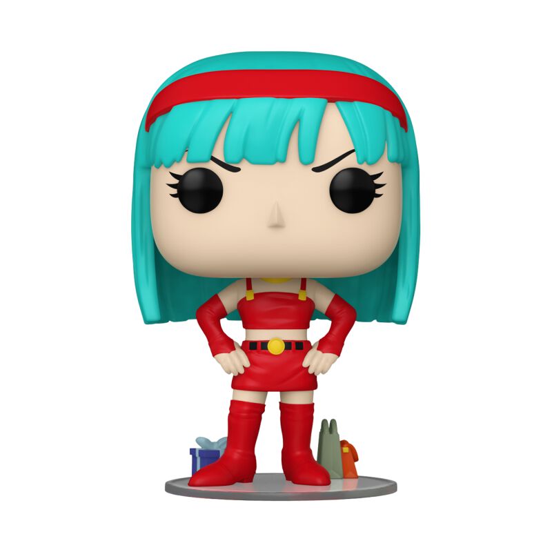 Dragon Ball GT - Bulla - Funko Pop! n°1628 | Dragon Ball Funko Pop!