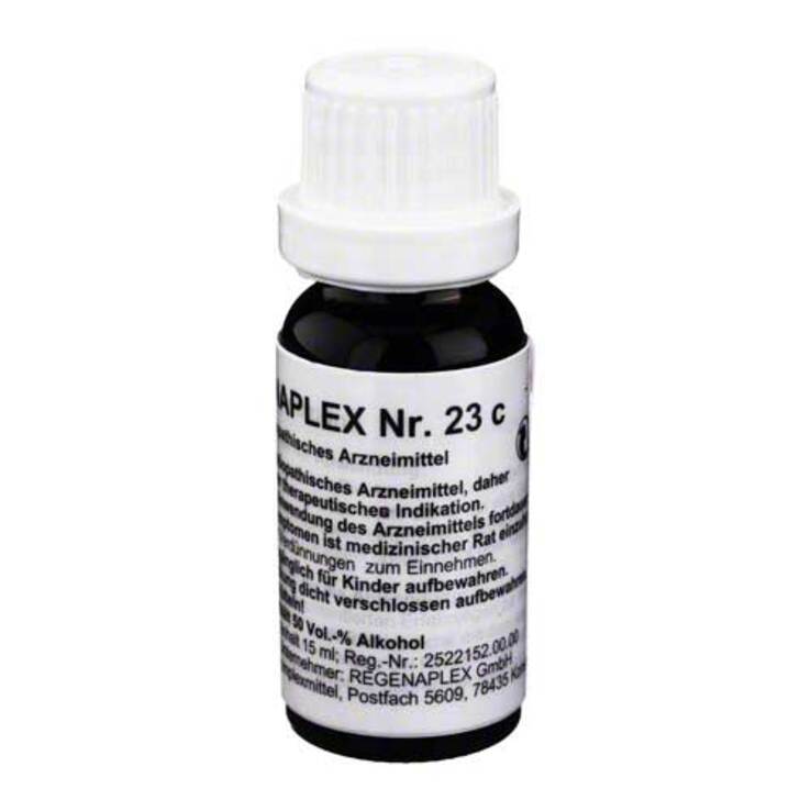Regenaplex Nr.23 c Tropfen, 15 ml