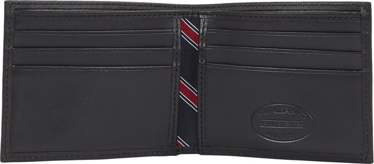 Tommy Hilfiger ETON MINI CC WALLET Sort