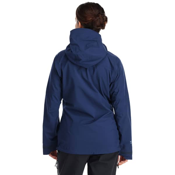 Veste randonnée RAB FIREWALL JKT W DEEP INK