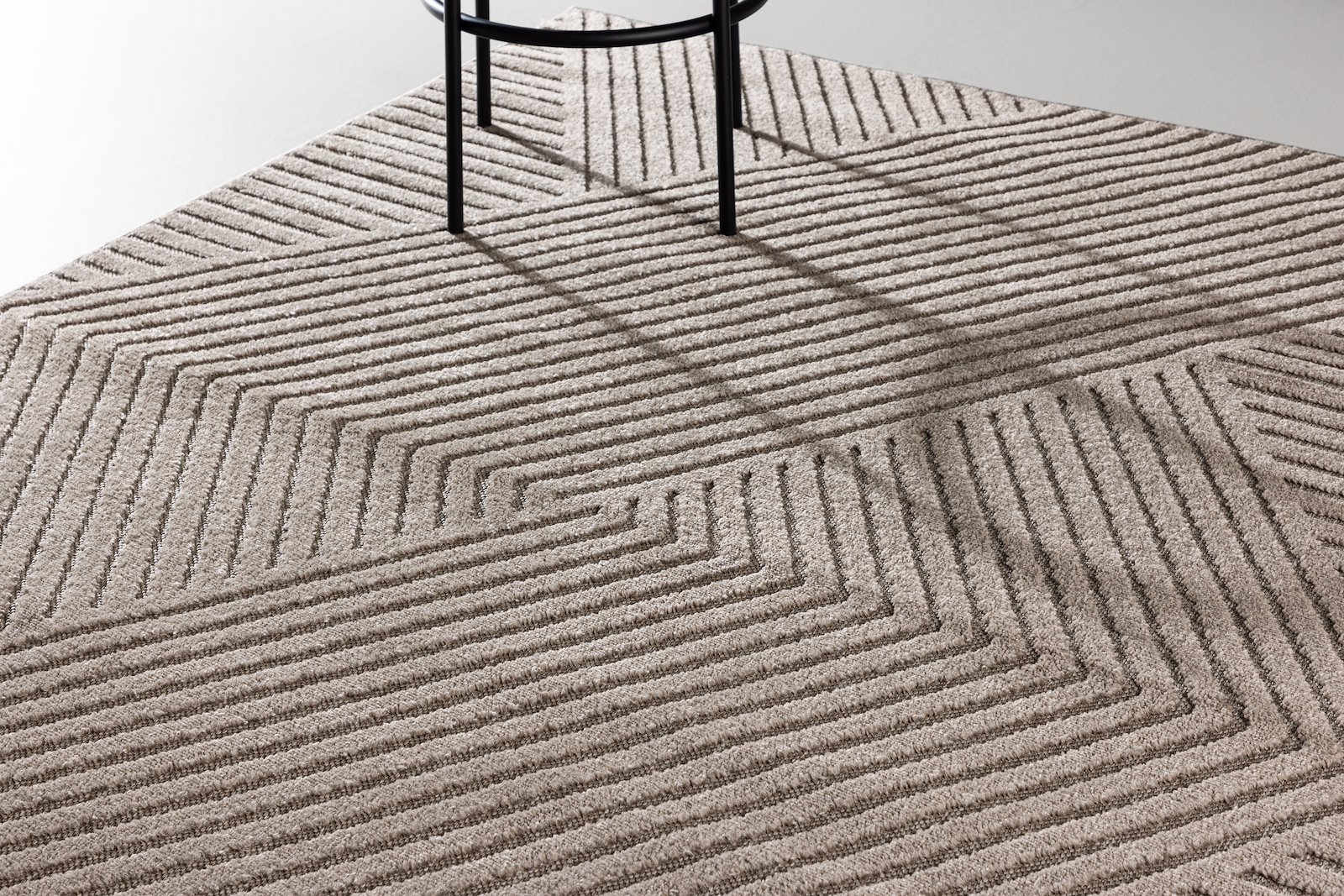Aron gulvteppe Teppe 200x290,  brun