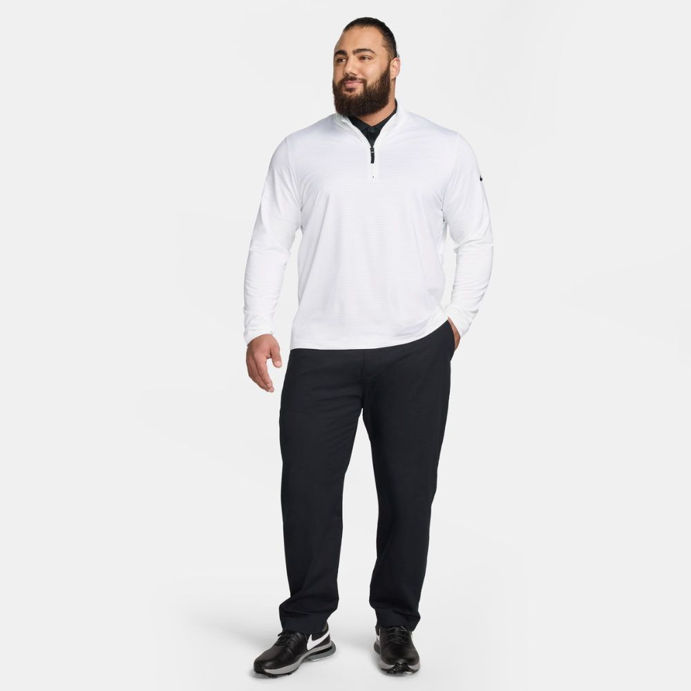 Victory Dri-FIT 1/2-Zip Genser Herre Hvit