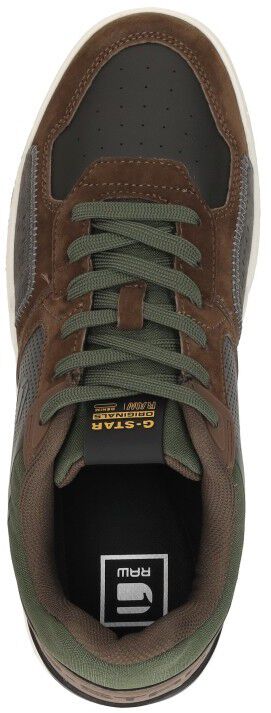 G-star Carrick Cup Low M groen