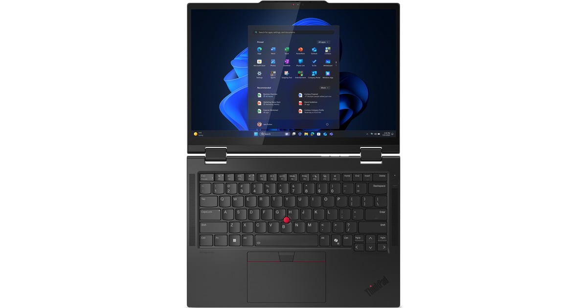 LenovoThinkPad T14s 2-in-1 Gen 1 (21R3000UMH) 14
