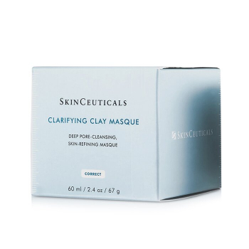 Skin Ceuticals Skin Ceuticals Clarifying Clay Masque - Máscara facial clareadora 60ml/2oz