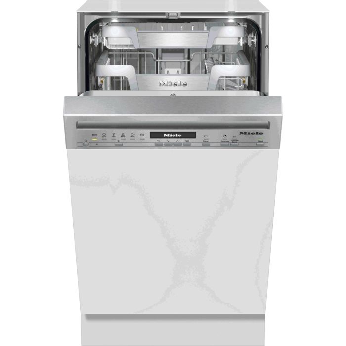 Miele Einbau-Geschirrspüler G 5940 SCi SL Edelstahl CleanSteel