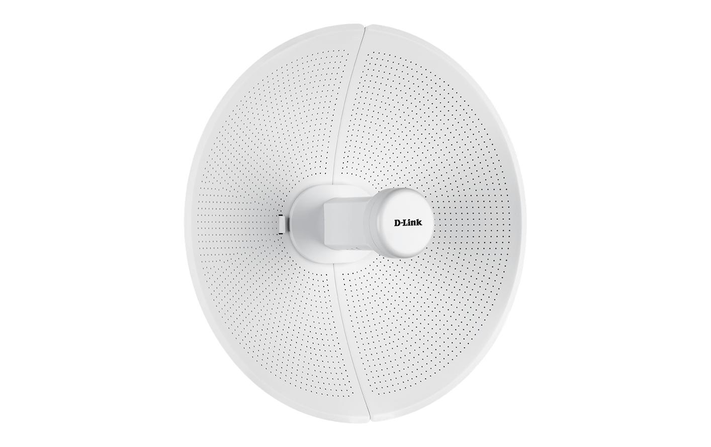 WLAN-Bridge DAP-3712<br>20 km Long Range Wireless AC Bridges
