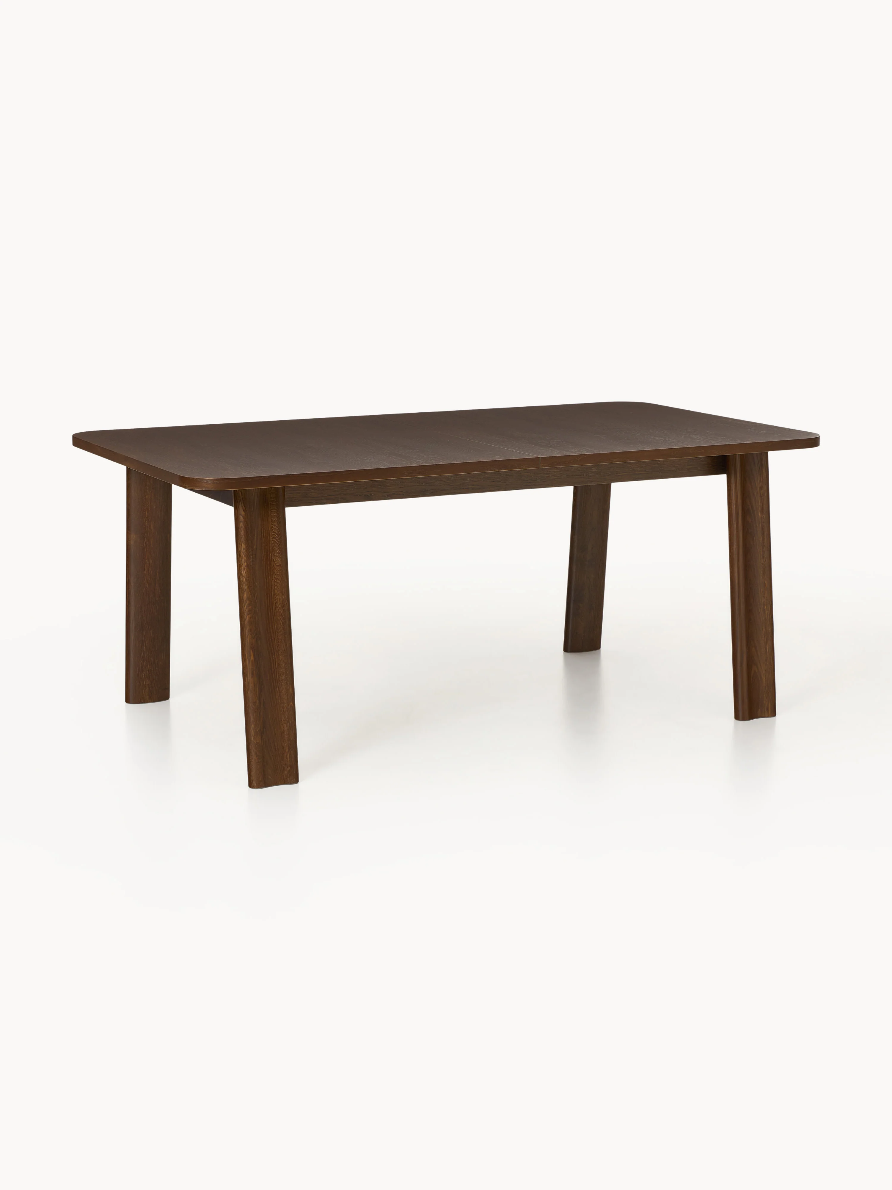 Uitschuifbare eettafel Ember, in verschillende formaten
