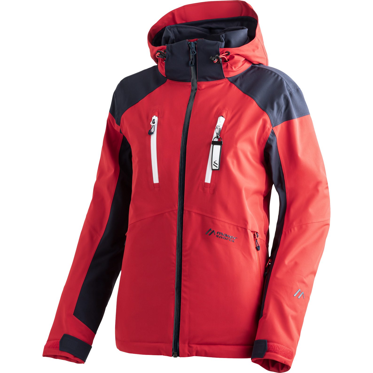 Maier Sports Vratna Skijacke Damen salsa