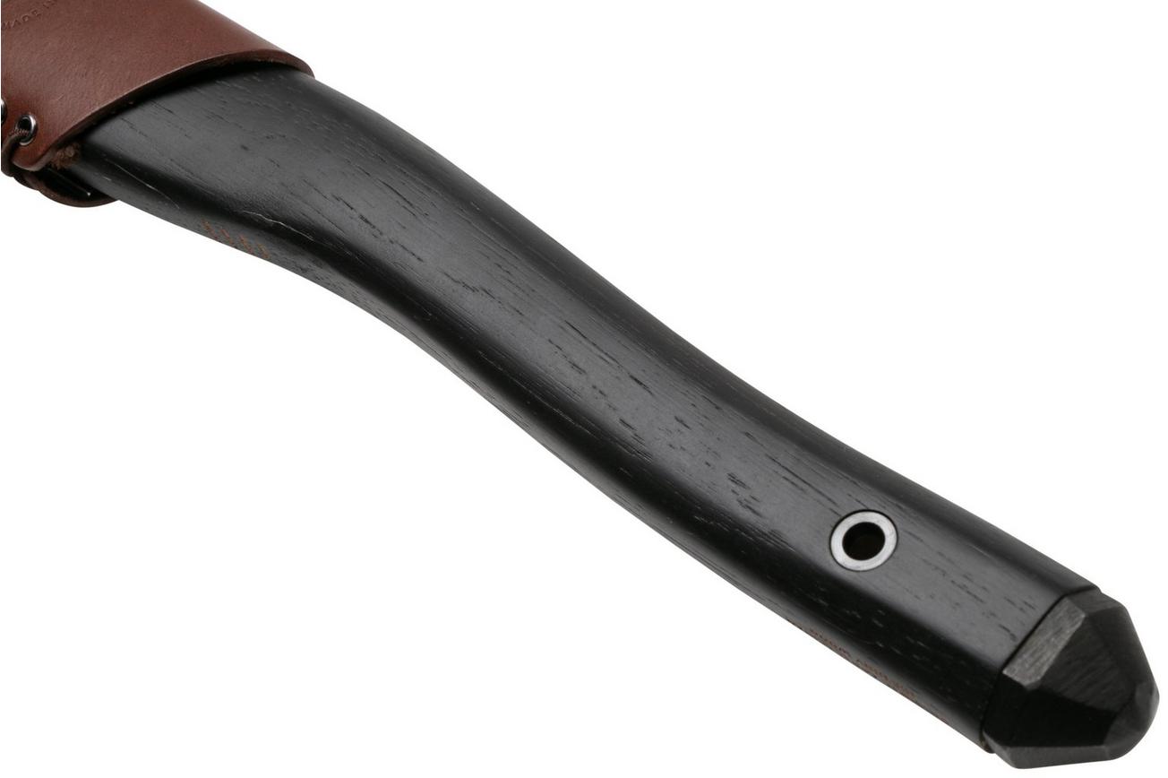 WOOX AX1 handbijl, Phantom Black