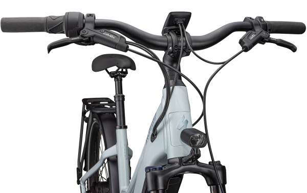Specialized Turbo Vado 4.0 IGH ST Seafoam - Elcykel - 2025